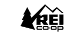 REI CO OP 徽标。